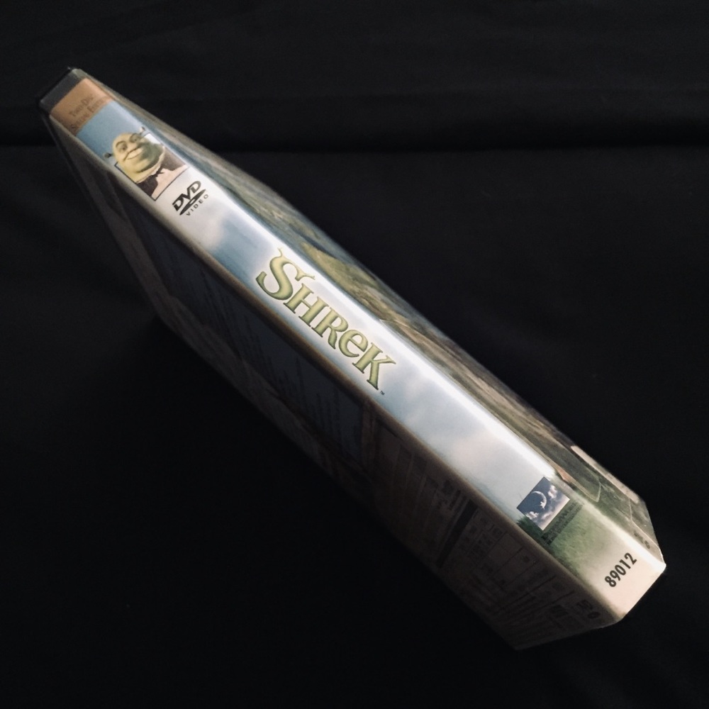 ηεω Shrek Special Edition 2 Disc DVD Set - Mike Myers - Eddie Murphy - Spielberg - Picture 4 of 16